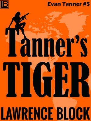 cover image of Tanner's Tiger
